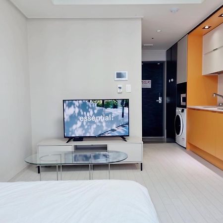 Dongseongro Meomoom Apartment Daegu Cameră foto