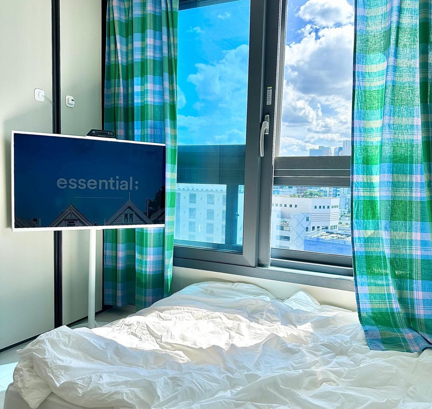 Dongseongro Meomoom Apartment Daegu Exterior foto