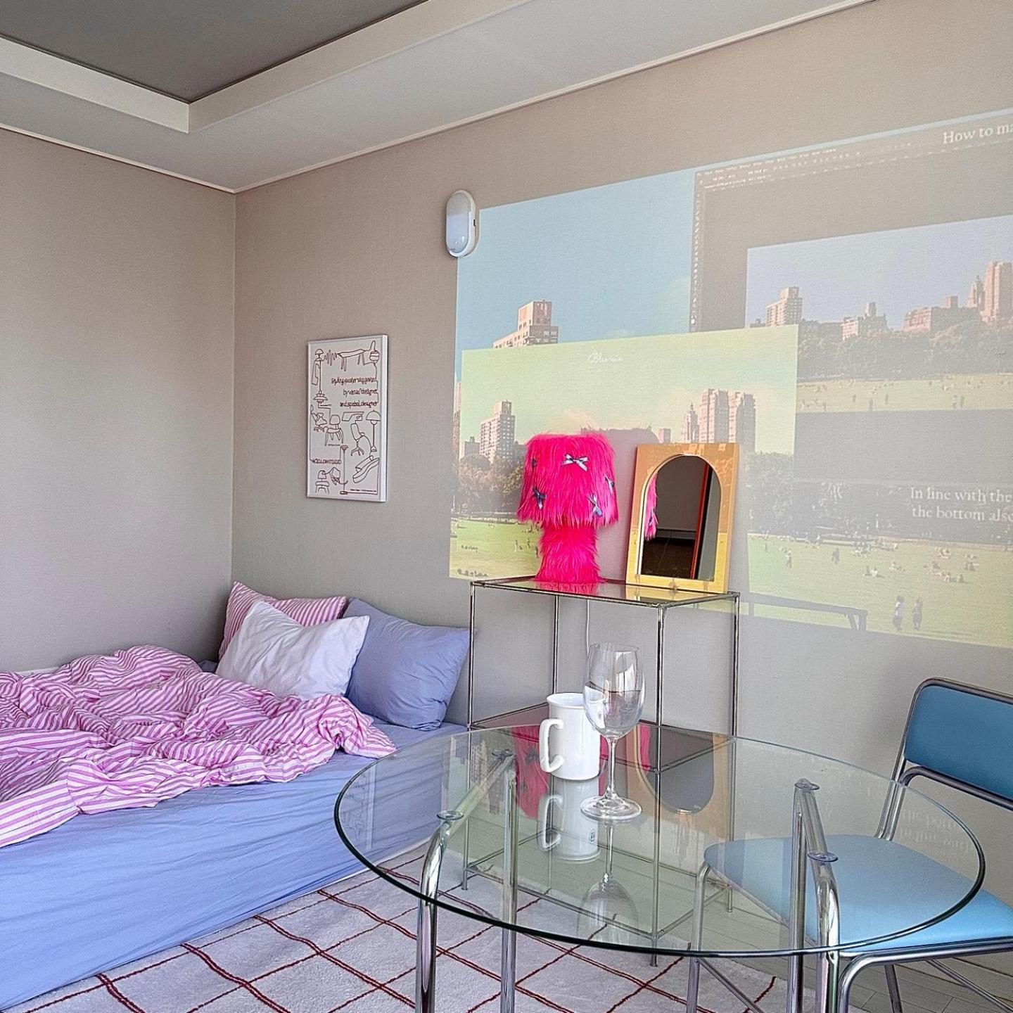 Dongseongro Meomoom Apartment Daegu Cameră foto