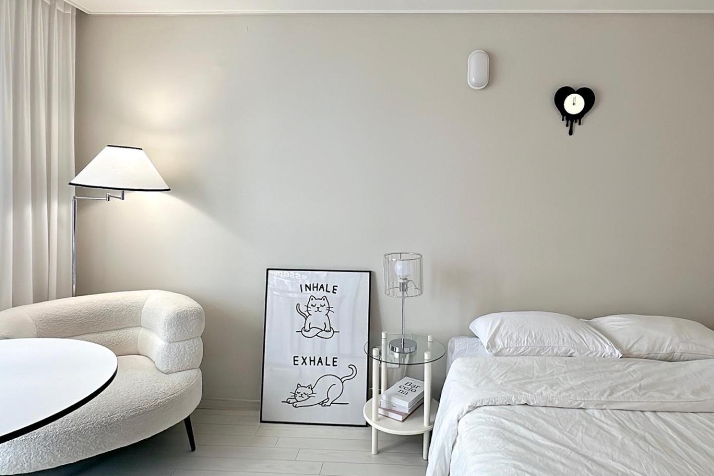 Dongseongro Meomoom Apartment Daegu Cameră foto