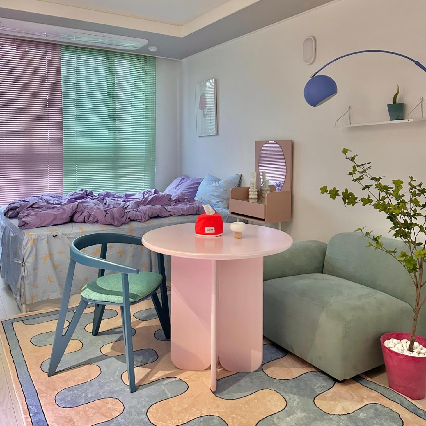 Dongseongro Meomoom Apartment Daegu Cameră foto