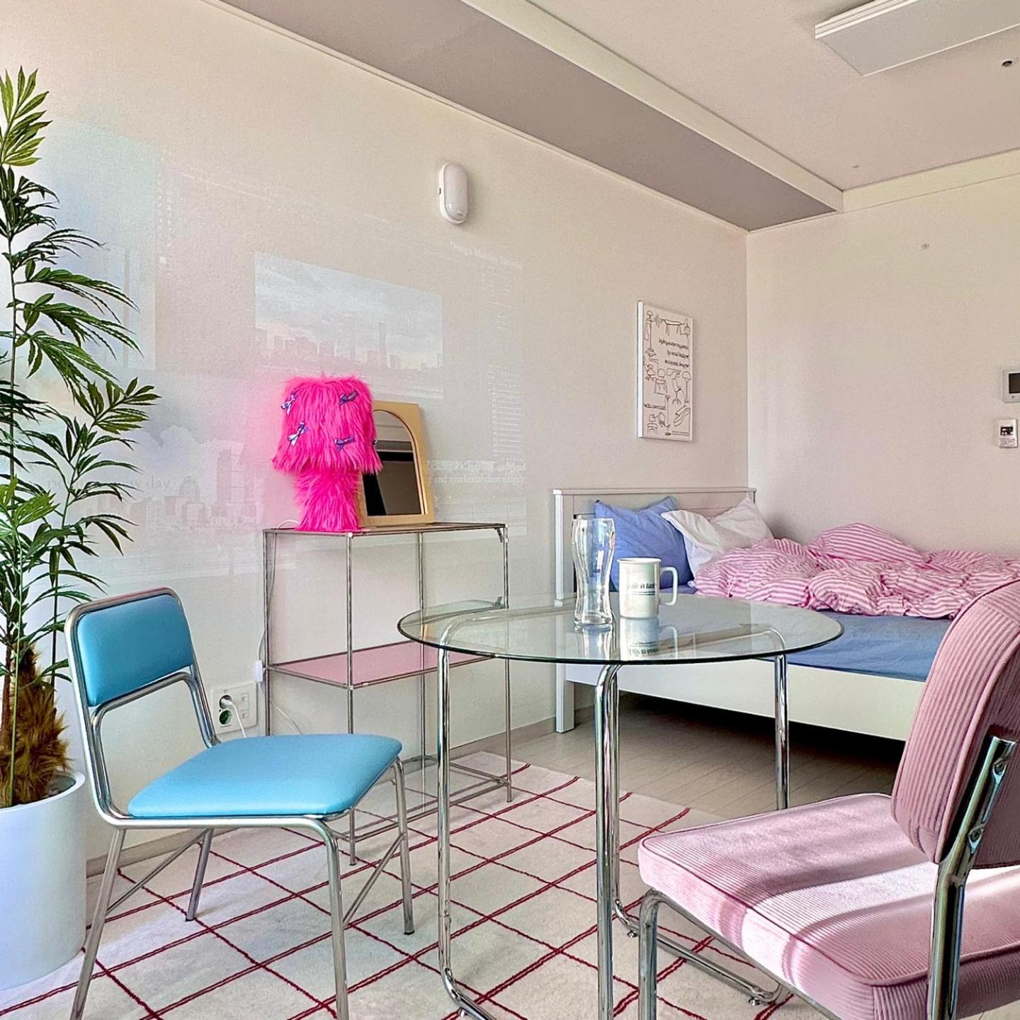 Dongseongro Meomoom Apartment Daegu Cameră foto