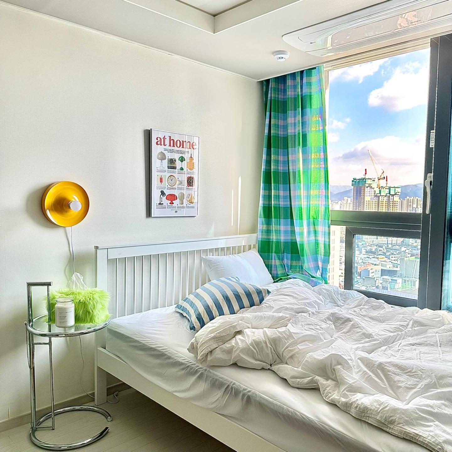 Dongseongro Meomoom Apartment Daegu Cameră foto