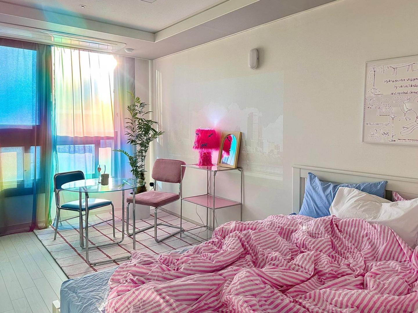 Dongseongro Meomoom Apartment Daegu Cameră foto