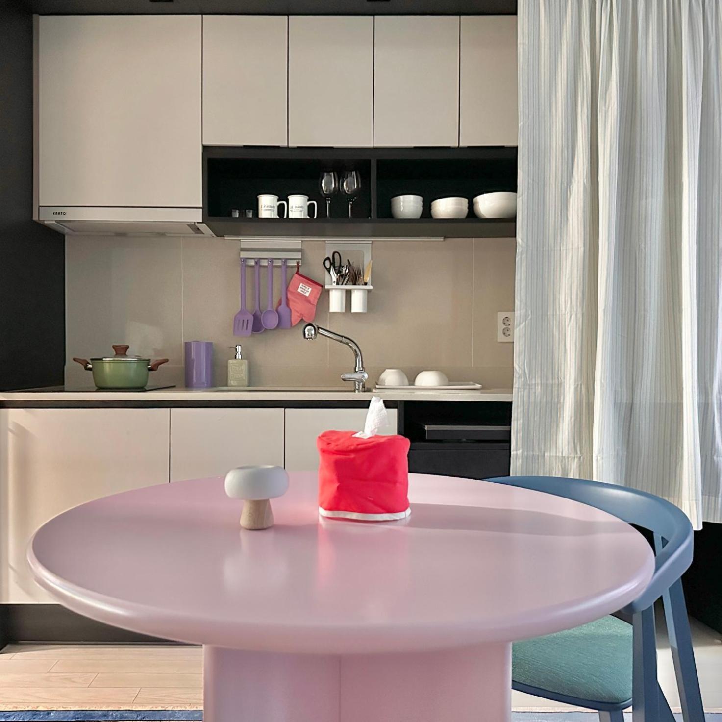 Dongseongro Meomoom Apartment Daegu Cameră foto
