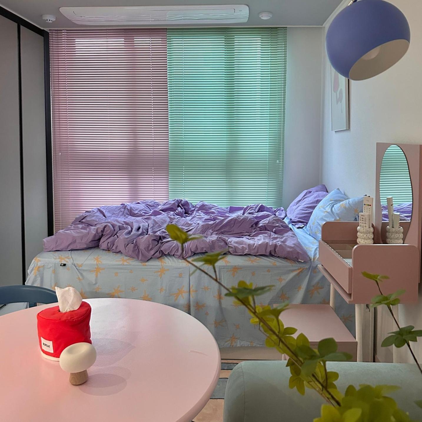 Dongseongro Meomoom Apartment Daegu Cameră foto