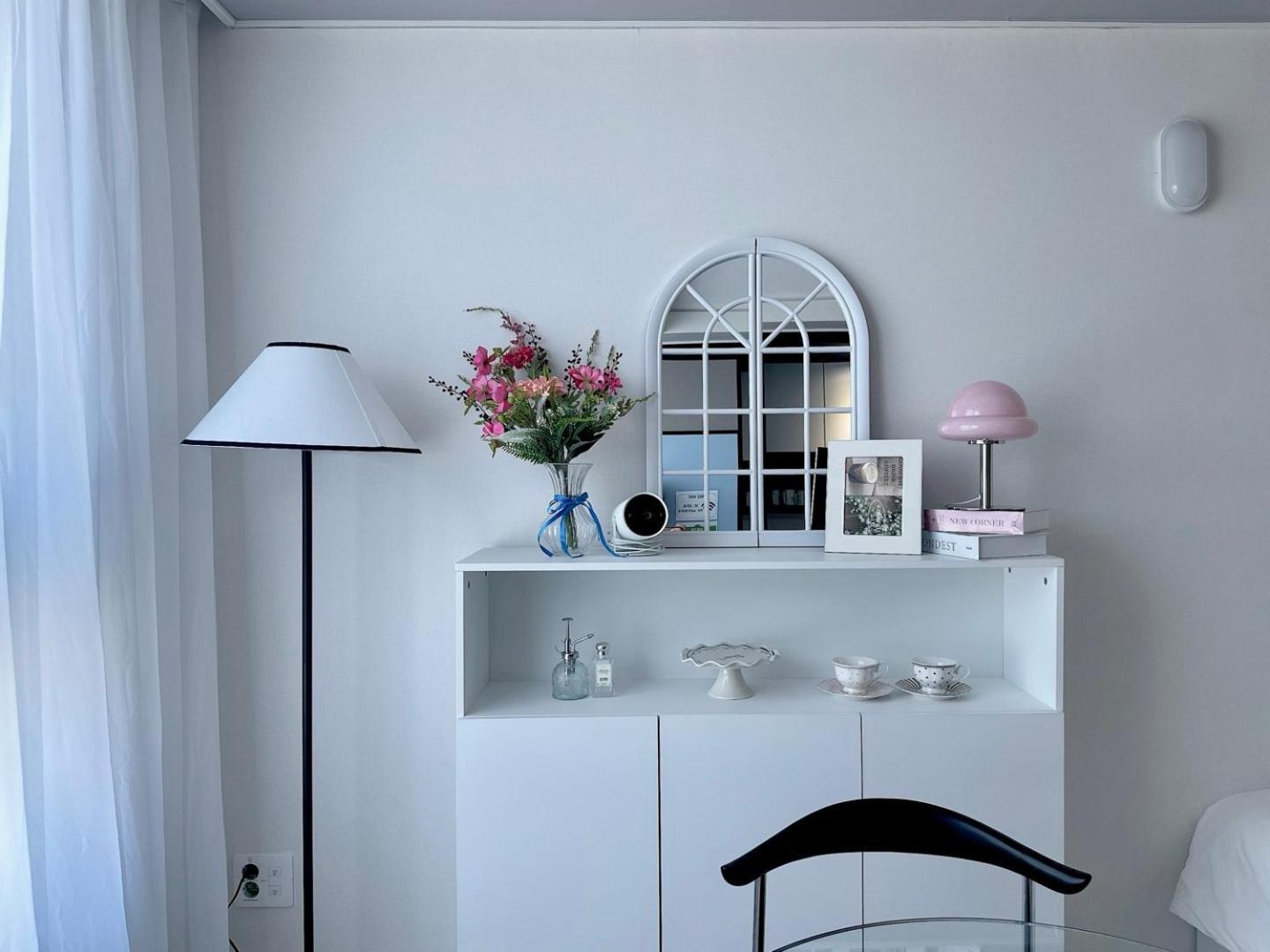Dongseongro Meomoom Apartment Daegu Cameră foto