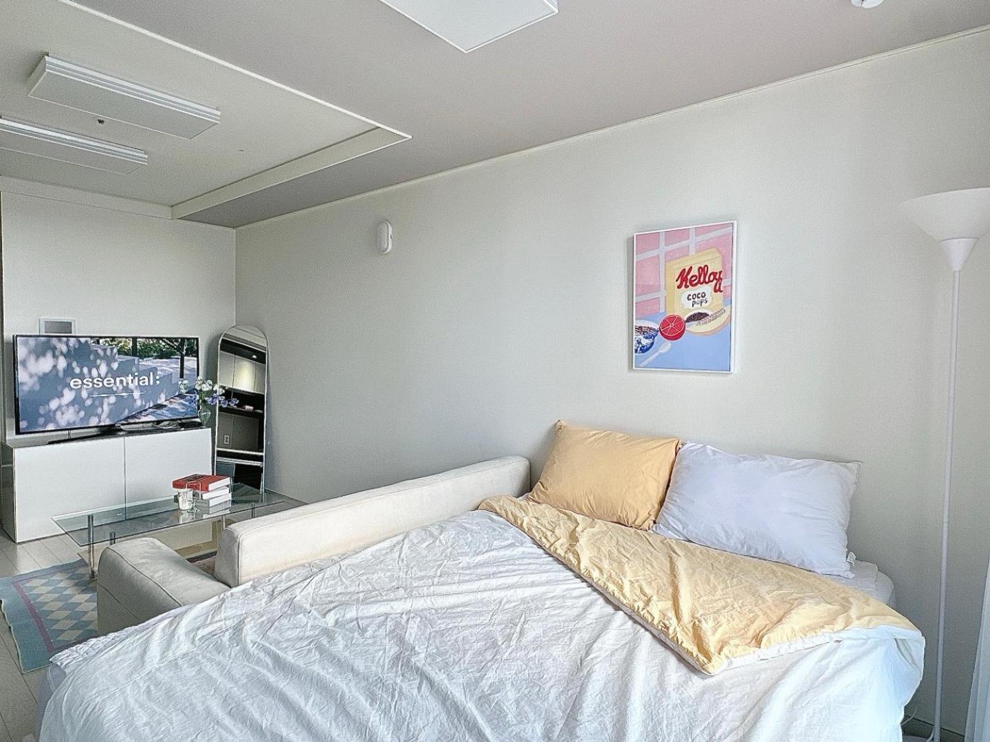 Dongseongro Meomoom Apartment Daegu Cameră foto