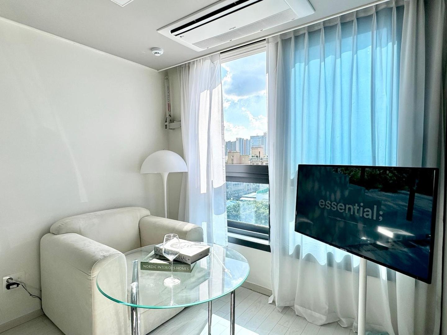 Dongseongro Meomoom Apartment Daegu Cameră foto