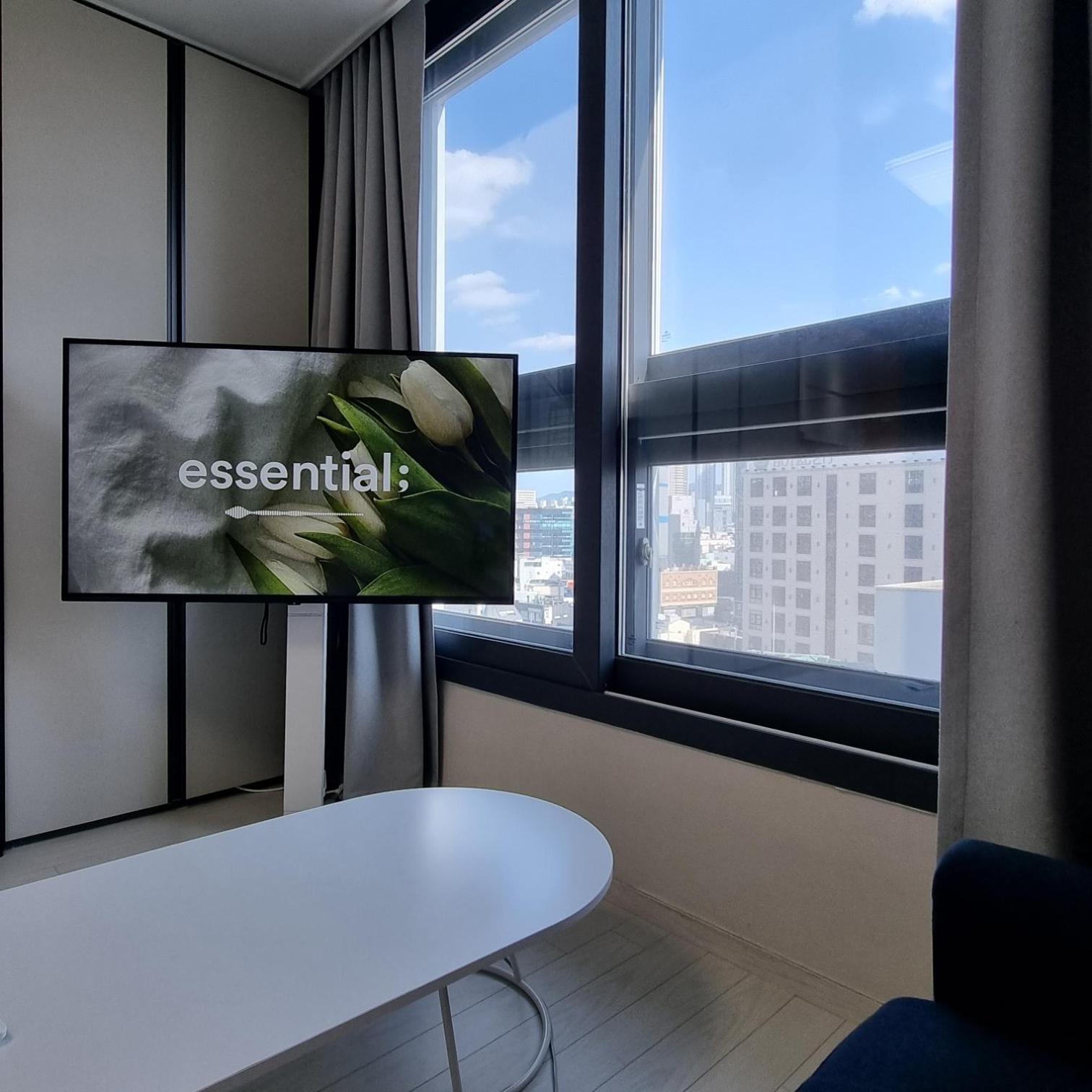 Dongseongro Meomoom Apartment Daegu Cameră foto