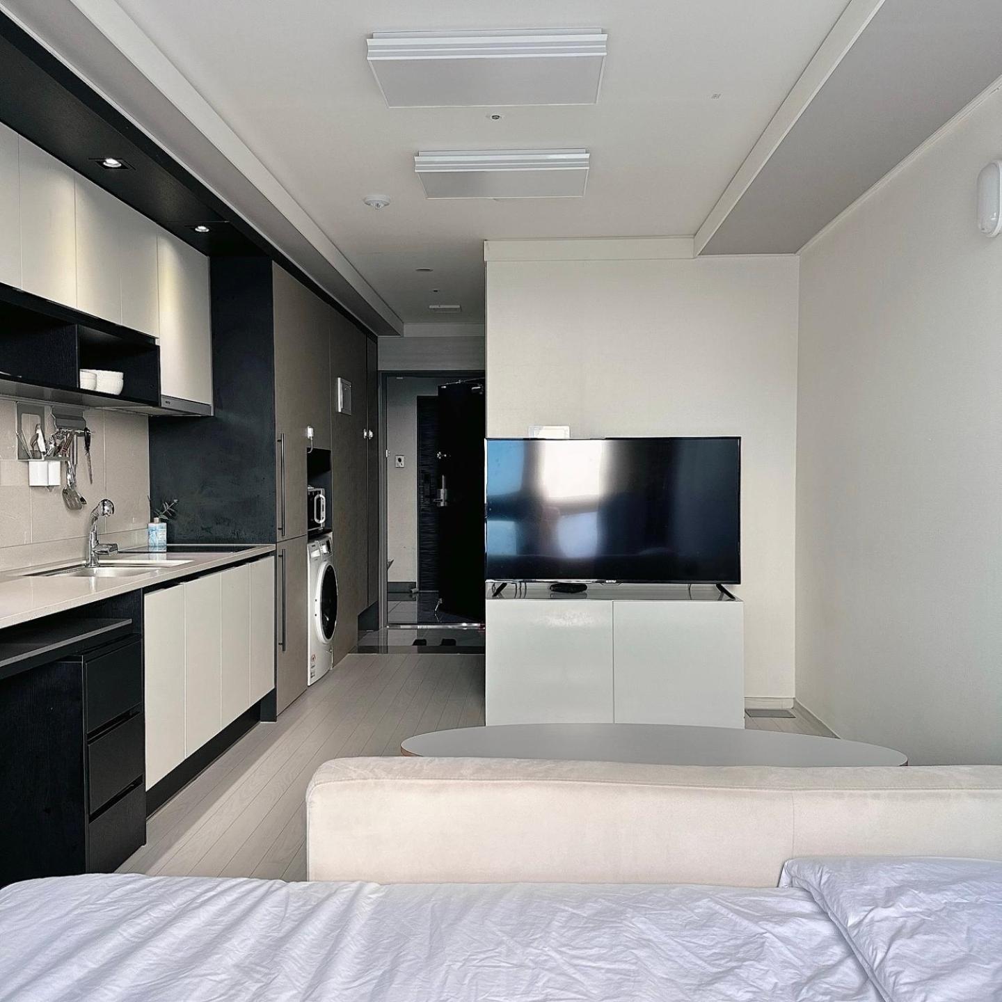 Dongseongro Meomoom Apartment Daegu Cameră foto