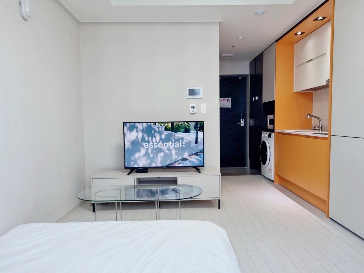 Dongseongro Meomoom Apartment Daegu Cameră foto