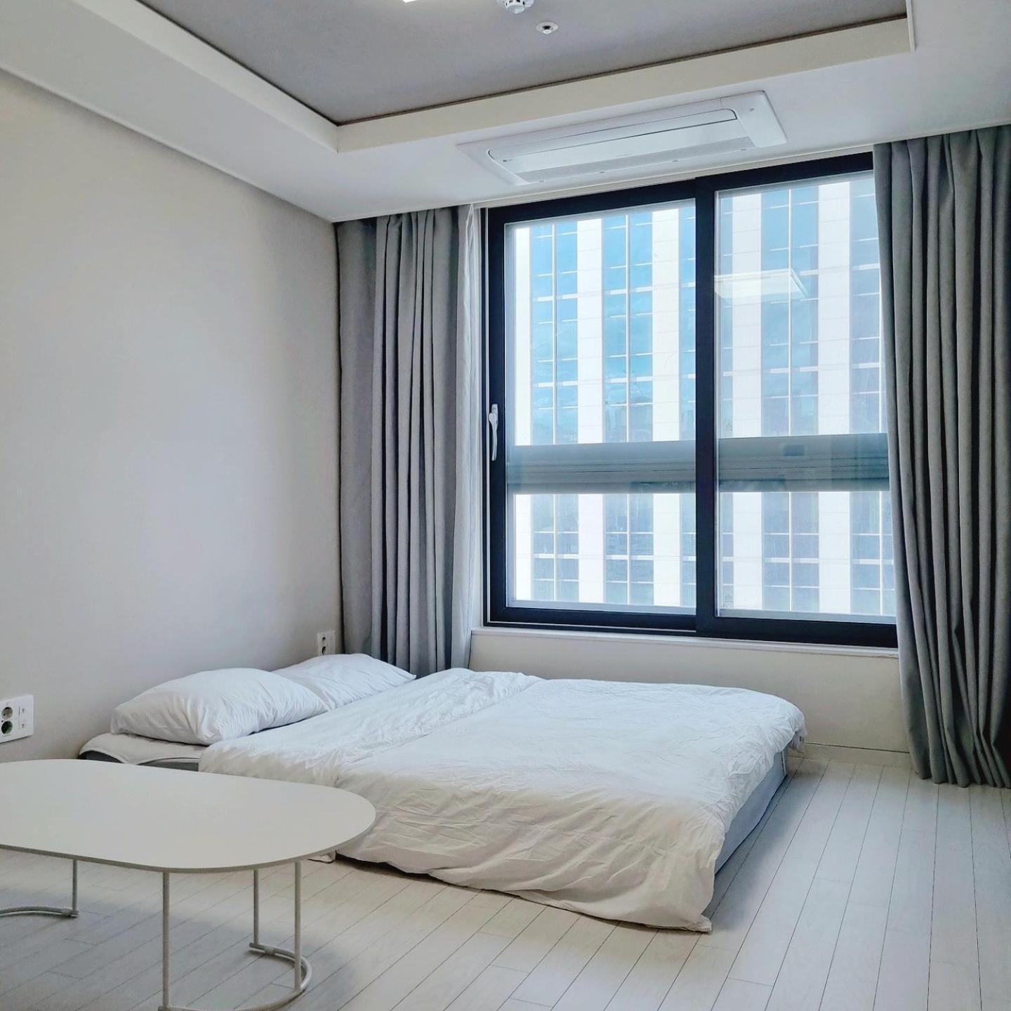 Dongseongro Meomoom Apartment Daegu Cameră foto