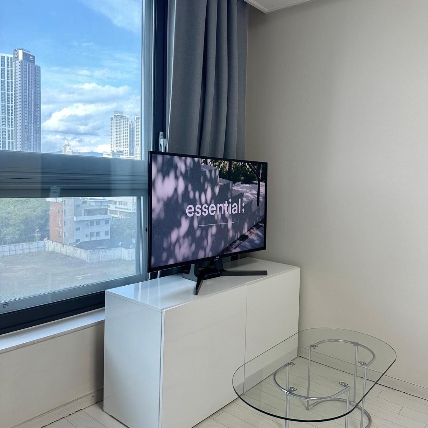 Dongseongro Meomoom Apartment Daegu Cameră foto