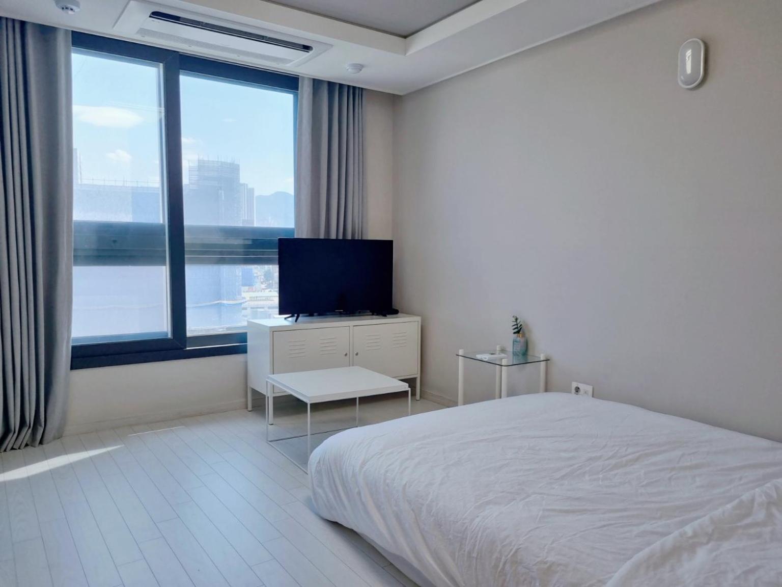 Dongseongro Meomoom Apartment Daegu Cameră foto