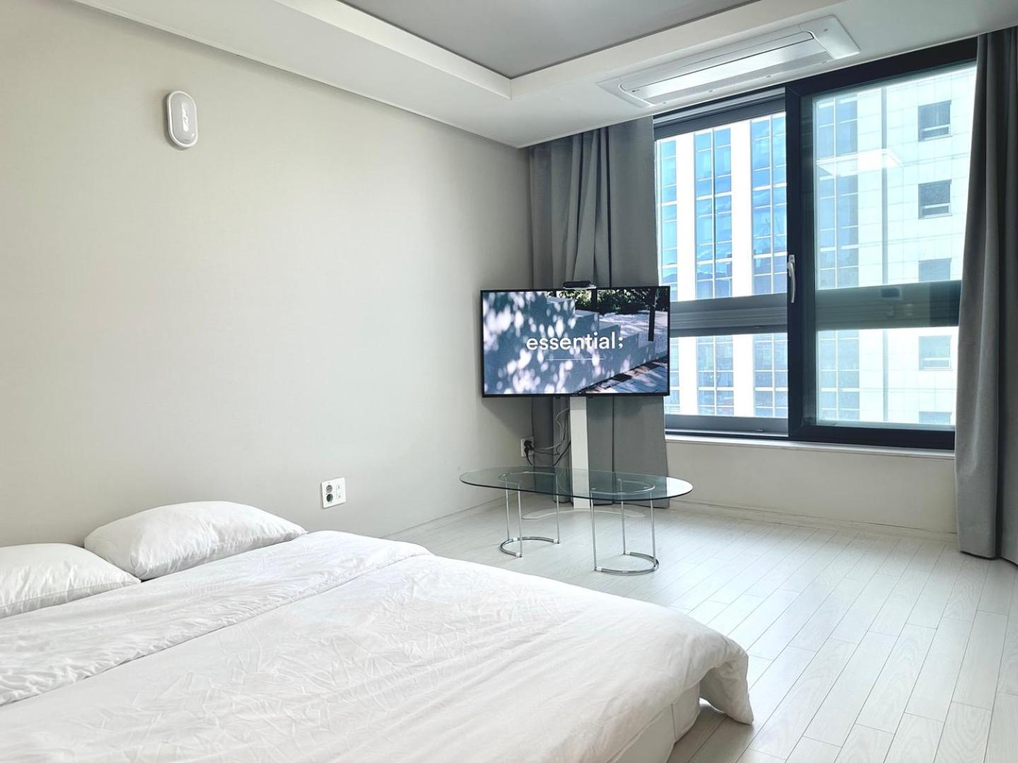Dongseongro Meomoom Apartment Daegu Cameră foto