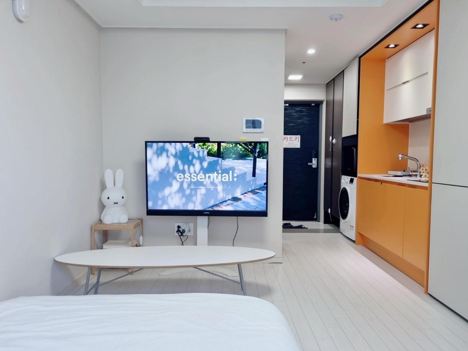 Dongseongro Meomoom Apartment Daegu Cameră foto