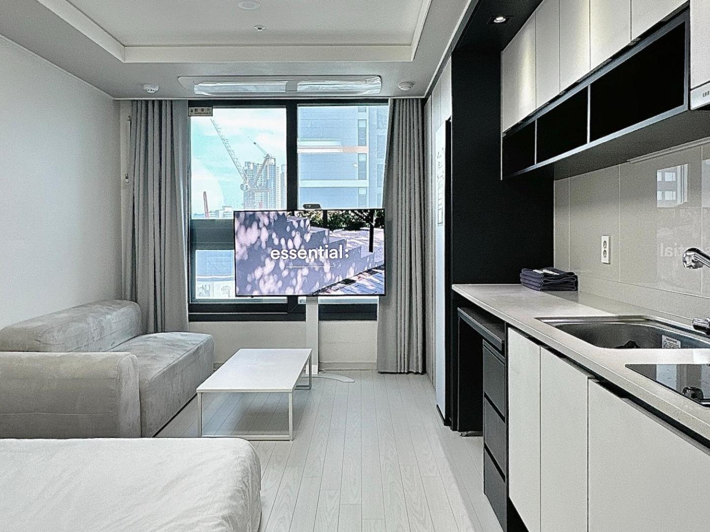 Dongseongro Meomoom Apartment Daegu Cameră foto